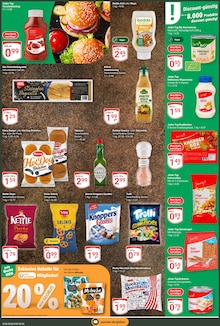 Chips im GLOBUS Prospekt "Aktuelle Angebote" mit 38 Seiten (Saarbrücken)