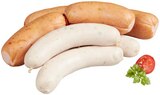 Münchner Weißwurst oder Regensburger Angebote von Schelkopf bei REWE Memmingen für 1,19 €