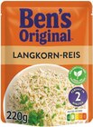 Express Reis Angebote von Ben’s Original bei Lidl Hagen für 1,39 €