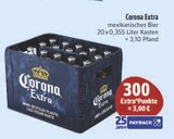 Aktuelle Bier Angebote bei E center in Bayreuth Aktuelles Corona Extra Angebot bei E center in Bayreuth ab 3,00 €