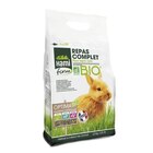 HAMIFORM-Premium optima bio pour lapin 2,5 kg - HAMIFORM en promo chez Botanic Strasbourg à 19,99 €