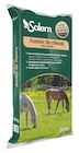 Fumier de cheval 20 kg - SOLEM dans le catalogue Espace Emeraude