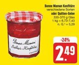 Konfitüre bei EDEKA im Jena Prospekt für 2,49 €