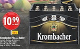 Pils Angebote von Krombacher bei EDEKA Paderborn für 10,99 €