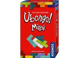 Ubongo! Mini Familienspiel Mehrfarbig im MediaMarkt Saturn Prospekt Ubongo! Mini Familienspiel Mehrfarbig von KOSMOS im aktuellen MediaMarkt Saturn Prospekt für 6,49 €