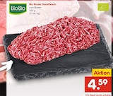 Bio Rinder Hackfleisch Angebote von BioBio bei Netto Marken-Discount Magdeburg für 4,59 €