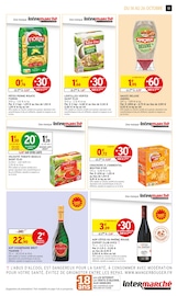 Champagne Brut Angebote im Prospekt "TOUT VOTRE MAGASIN CONTRE LA VIE CHÈRE" von Intermarché Champagne Brut Angebote im Prospekt "TOUT VOTRE MAGASIN CONTRE LA VIE CHÈRE" von Intermarché auf Seite 13