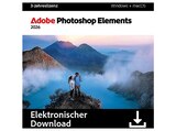 PHOTOSHOP ELEMENTS 2026 3Y - [Multiplattform] von ADOBE im aktuellen MediaMarkt Saturn Prospekt für 87,99 €