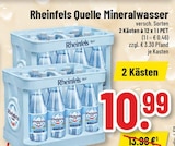 Aktuelles Mineralwasser Angebot bei Trinkgut in Bonn ab 10,99 €