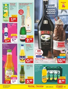 Vodka im Netto Marken-Discount Prospekt "Aktuelle Angebote" mit 50 Seiten (Kassel)