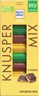 Mini Knusper Mix im Angebot bei E center in Weinheim Mini Knusper Mix Angebote von Ritter Sport bei E center Weinheim für 2,79 €