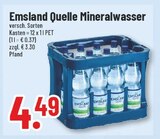 Trinkgut Radevormwald - Mineralwasser Angebot im Prospekt Mineralwasser bei Trinkgut im Radevormwald Prospekt für 4,49 €