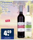 Aktuelles Chardonnay Angebot bei Getränkewelt in Düsseldorf ab 4,49 €