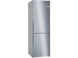 KGN 36 VICT Kühlgefrierkombination (C, 159 kWh, 1860 mm hoch, Inox-antifingerprint) Angebot im MediaMarkt Saturn München Prospekt MediaMarkt Saturn München Prospekt mit KGN 36 VICT Kühlgefrierkombination (C, 159 kWh, 1860 mm hoch, Inox-antifingerprint) im Angebot für 799,00 €