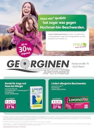 mea - meine apotheke Prospekt für Berlin: "Unsere März-Angebote", 4 Seiten, 01.03.2025 - 31.03.2025