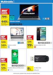 Smartphone Angebote im Prospekt "Carrefour" von Carrefour Smartphone Angebote im Prospekt "Carrefour" von Carrefour auf Seite 60