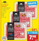 Hackfleisch gemischt Angebote von Gut Ponholz bei Netto Marken-Discount Duisburg für 7,98 €