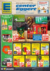 Aktueller E center Discounter Prospekt in Steinhagen und Umgebung, "Top Angebote" mit 31 Seiten, 08.06.2026 - 13.06.2026