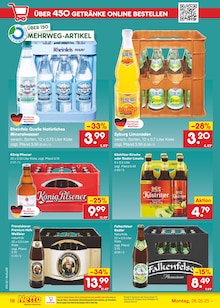 König Pilsener im aktuellen Netto Marken-Discount Prospekt (Herne) König Pilsener im Netto Marken-Discount Prospekt "Aktuelle Angebote" mit 63 Seiten (Herne)