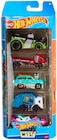 5er-Set von Hot Wheels im aktuellen TEDi Prospekt