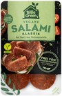 Vegane Salami von Billie Green im aktuellen Penny Prospekt