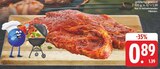 Schweinekammsteaks bei EDEKA im Prospekt "" für 0,89 €