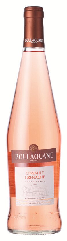 Boulaouane Vin Gris du Maroc