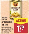Aktuelles Artischockenherzen Angebot bei ALDI Nord in Wuppertal ab 1,79 €