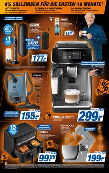 Kaffeevollautomat im aktuellen expert Prospekt (Chemnitz) Kaffeevollautomat im expert Prospekt "Top Angebote" mit 8 Seiten (Chemnitz)