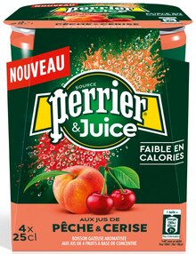 Eau minérale naturelle Pêche Cerise - Monoprix à Mulhouse Eau minérale naturelle Pêche Cerise en promo chez Monoprix Mulhouse à 2,02 €