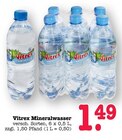 Aktuelle Mineralwasser Angebote bei E center in Mannheim Aktuelles Mineralwasser Angebot bei E center in Mannheim ab 1,49 €