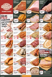 GLOBUS Prospekt der Woche "Aktuelle Angebote" Seite 2, 17.08.2026 bis 22.08.2026 für Hattersheim Aktueller GLOBUS Prospekt "Aktuelle Angebote" Seite 2 von 24 Seiten für Hattersheim