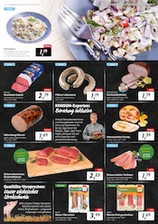 Aktueller Konsum Prospekt mit Wurst, "Preisparade", Seite 7