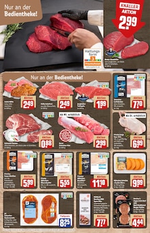 Steak im REWE Prospekt "Dein Markt" mit 26 Seiten (Mönchengladbach)