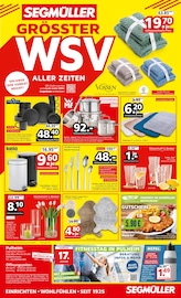 Aktueller Segmüller Prospekt mit Besteck, "GRÖSSTER WSV ALLER ZEITEN!", Seite 8
