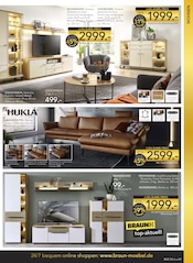 Regal im BRAUN Möbel-Center Prospekt in St. Ingbert Aktueller BRAUN Möbel-Center Prospekt mit Regal, "60 JAHRE BRAUN MÖBEL CENTER", Seite 9