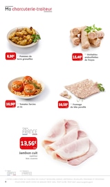 Tomate Angebote im Prospekt "Une saison pour les gourmands" von Colruyt Tomate Angebote im Prospekt "Une saison pour les gourmands" von Colruyt auf Seite 4