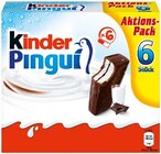 Kinder Pingui von Ferrero im aktuellen Penny Prospekt