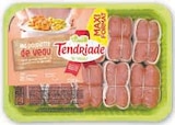 Paupiette de veau - TENDRIADE dans le catalogue Hyper U