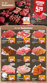 Rinderfilet im REWE Prospekt in Köln Aktueller REWE Prospekt mit Rinderfilet, "Dein Markt", Seite 10