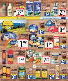 Käse im EDEKA Prospekt "Wir lieben Lebensmittel." mit 20 Seiten (München)