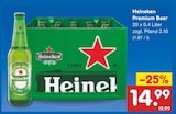Aktuelle Bier Angebote bei Netto Marken-Discount in Delmenhorst Aktuelles Premium Beer Angebot bei Netto Marken-Discount in Delmenhorst ab 14,99 €