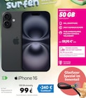 Aktuelle Smartphone Angebote bei INOVACOM in Bergisch Gladbach Aktuelles iPhone 16 Angebot bei INOVACOM in Bergisch Gladbach ab 99,00 €