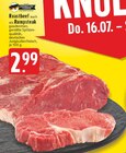Aktuelle Steak Angebote bei EDEKA in Essen Aktuelles Roastbeef auch als Rumpsteak geschnitten Angebot bei EDEKA in Essen ab 2,99 €