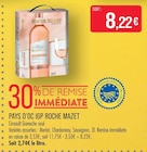 Supermarchés Match Tourcoing - Promo Pays d’oc IGP Promo Pays d’oc IGP à 8,22 € dans le catalogue Supermarchés Match à Tourcoing