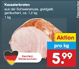Kasselerbraten Angebote bei Netto Marken-Discount Celle für 5,99 €