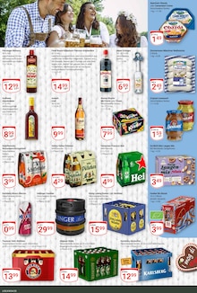 Veltins im aktuellen GLOBUS Prospekt (Trier) Veltins im GLOBUS Prospekt "Aktuelle Angebote" mit 26 Seiten (Trier)