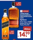 Black Label im ALDI SÜD Prospekt Black Label von Johnnie Walker im aktuellen ALDI SÜD Prospekt für 14,99 €