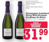 Aktuelles Extra Brut Premier Cru Blanc de Noirs Angebot bei E center in Mainz ab 31,99 €