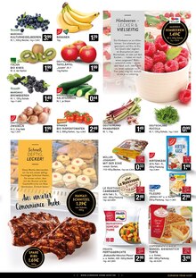 Tomaten im E center Prospekt "Aktuelle Angebote" mit 8 Seiten (Düsseldorf)